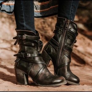 Freebird by Steven Baker Boots size 8